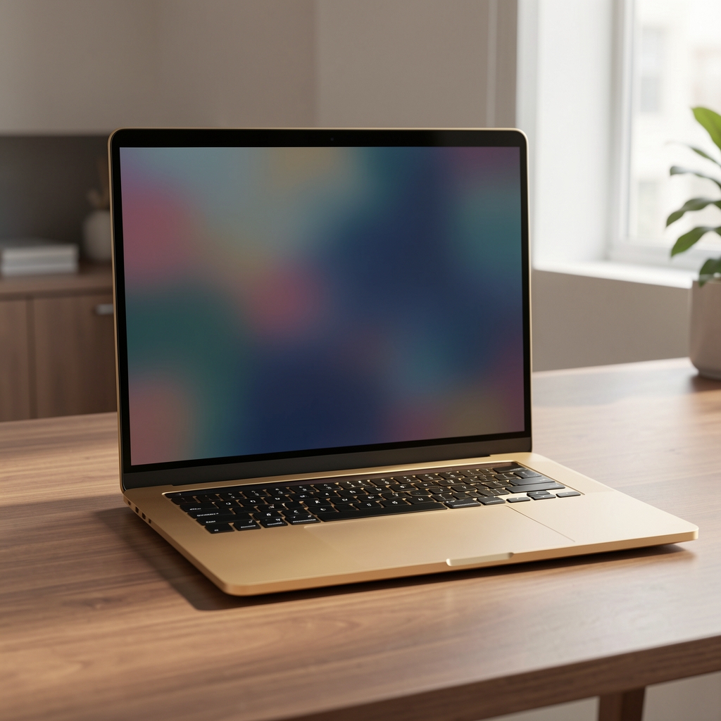 Acer Swift 5 ultrabook subțire și ușor cu ecran IPS 14 inch Full HD, carcasă magnezium-aluminiu aurie, portabilitate maximă pentru lucru în deplasare